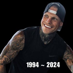 Muere influencer del fitness tras sufrir paro cardíaco