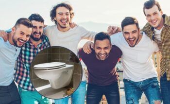 Hoy es día del hombre y del inodoro