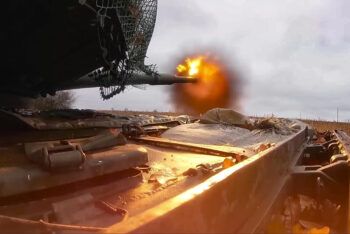 Rusia dispara por primera vez un misil intercontinental contra Ucrania