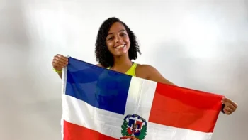 Karel Ramírez; una joven atleta que persigue su sueño