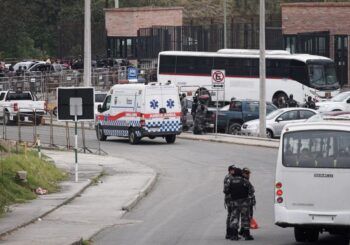 Diez muertos tras accidente de tránsito en Ecuador
