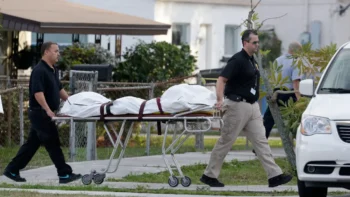 Mujer mata a su esposo y luego se suicida en Hallandale Beach, Florida