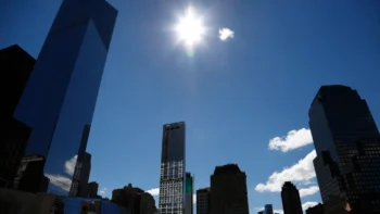 Nueva York bajo vigilancia por sequía