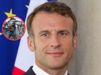 Macron: «Fueron los mismos haitianos los que destruyeron Haití»