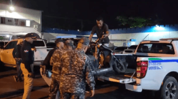 La Policía mata uno y hiere otro en Bonao durante operativo