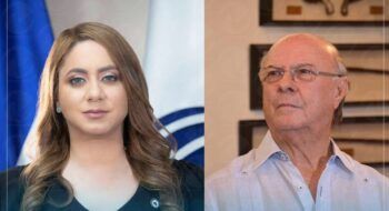 Bochinche entre Hipólito y Gloria Reyes