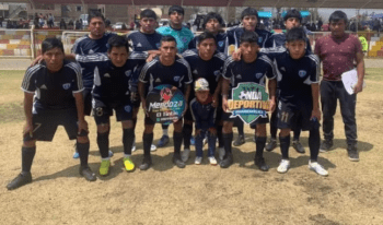 Rayo mata a jugador y deja cuatro heridos en Perú