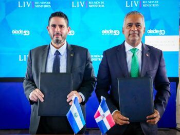 República Dominicana firma acuerdo con El Salvador para fortalecer cooperación en materia de hidrocarburos