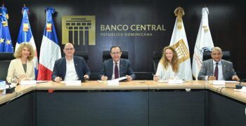 Donación de fondos Europeos para reforzar el sistema financiero dominicano