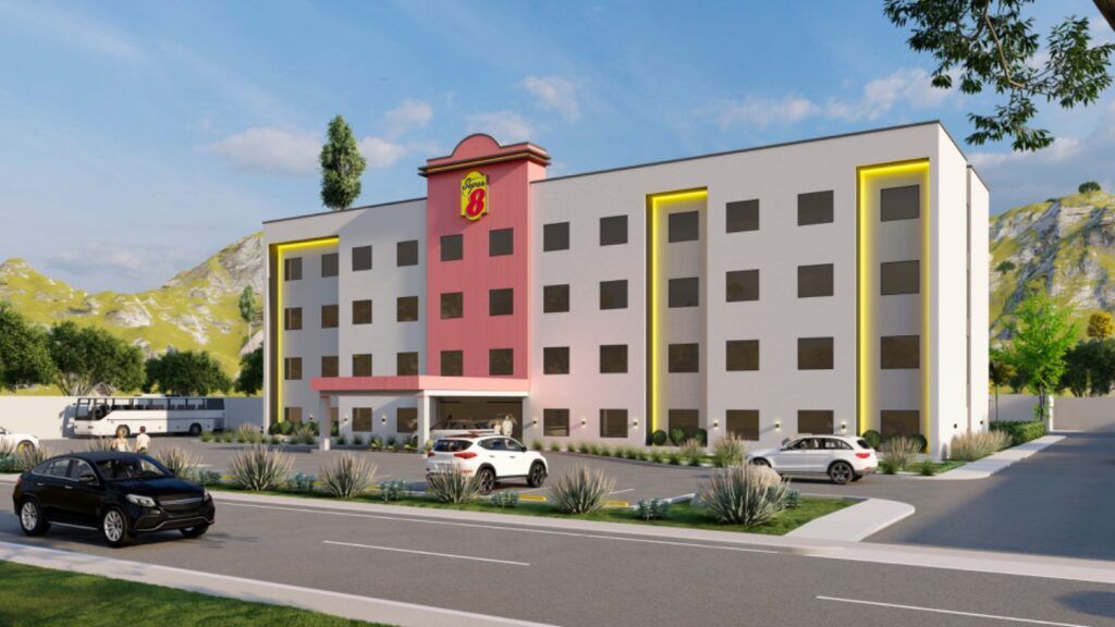 Anuncian 4 nuevo hoteles Súper 8 en diferentes destinos de RD.