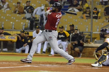 Los Gigantes superan a las Águilas