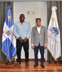 Kelvin Cruz considera a Mijaín López una “figura emblemática” del deporte.