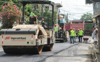 Gobierno ha invertido a través de MOPC más de RD$3,200 millones en San Pedro de Macorís