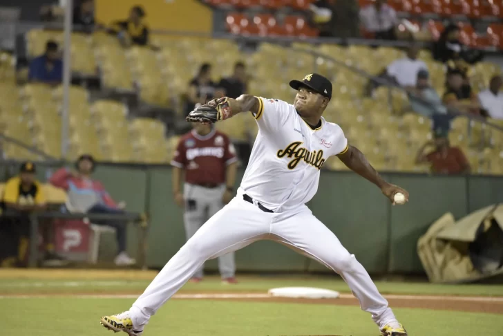 Águilas derrotan a los Gigantes 3-1