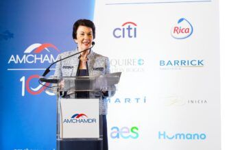 Embajadora dominicana en Washington resalta desafíos del DR-CAFTA