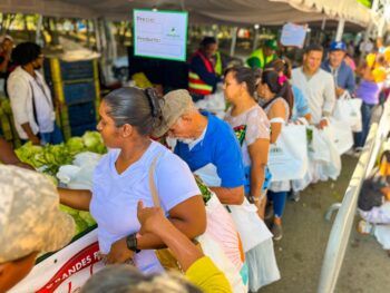Este viernes inician las Grandes Ferias Navidad del Cambio con el Inespre en Azua