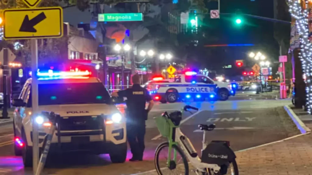 Dos muertos y seis heridos tras tiroteo en celebración de Halloween en Florida