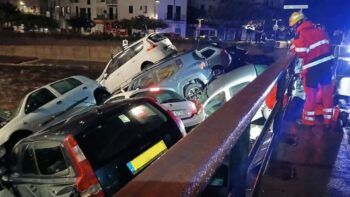 El mal tiempo continúa en España