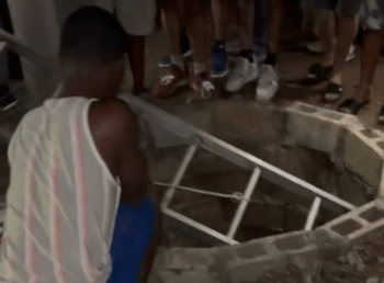 Muere niño de 10 años al caer en pozo séptico destapado en Dajabón