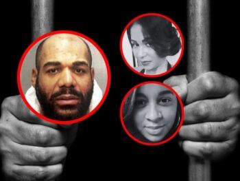 Capturan sospechoso de asesinatos de madre y su hija en Nueva Jersey