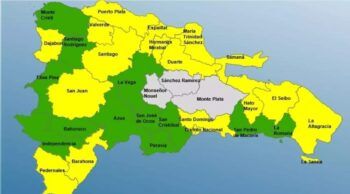 Aumentan a 29 las provincias en alerta por lluvias