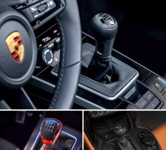 Las transmisiónes manuales estan de regreso