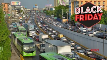 Intrant anuncia rutas alternas para evitar el caos del tránsito en Black Friday