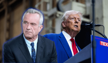 Trump eligió a Robert F. Kennedy Jr. para el ministerio de Salud
