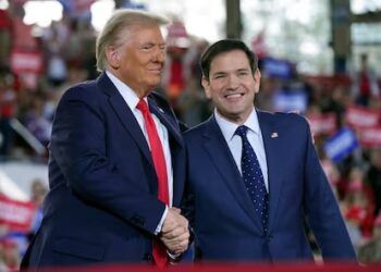 Trump confirma que Marco Rubio será su secretario de Estado