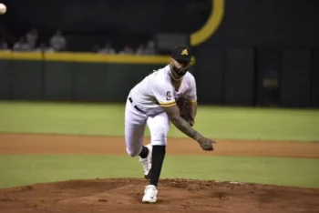 Águilas suben al tercer lugar