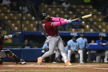 Los Gigantes derrotan al Licey