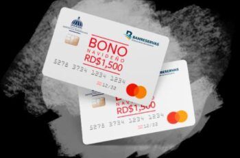 Verifica aquí si fuiste beneficiado con el Bono Navideño de RD$1,500