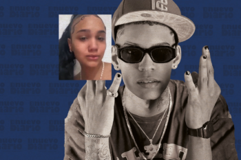 Masha denuncia Dilon Baby la «secuestró y le dio golpes»