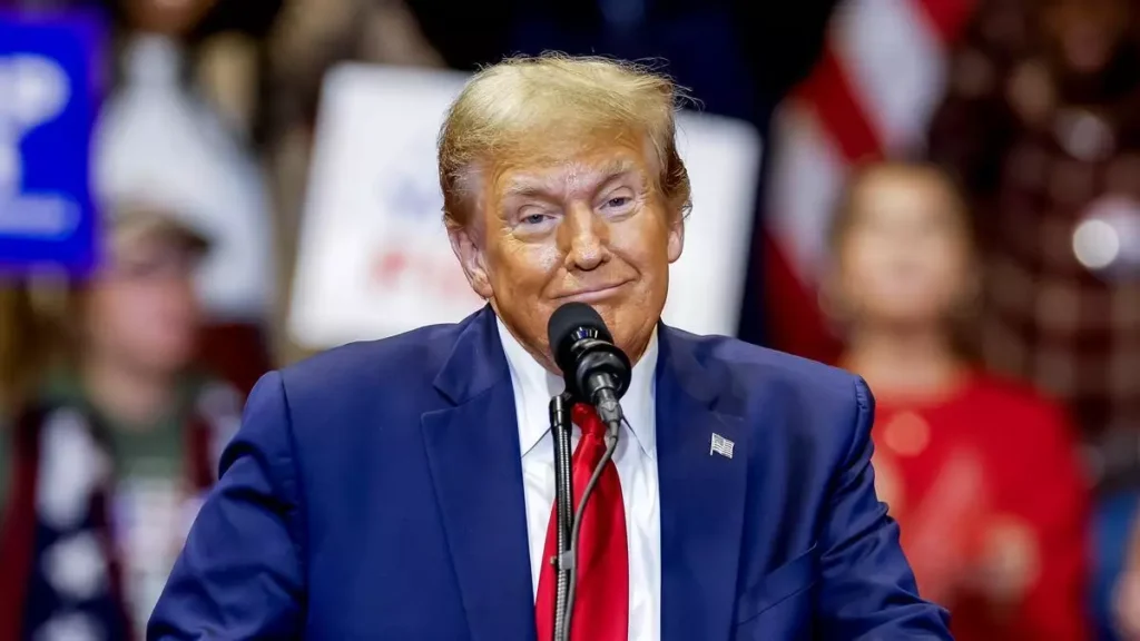 Trump gana la presidencia de EEUU