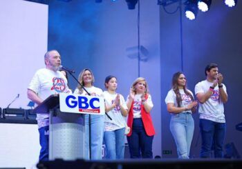 GBC tira la casa por la ventana su 28 aniversario