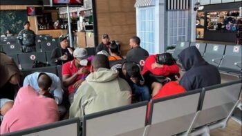 Dominicanos de la «vuelta por México» regresaron a RD voluntariamente