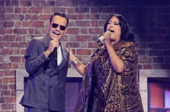 Marc Anthony y La India vuelven a cantar juntos tras 29 años de distanciamiento