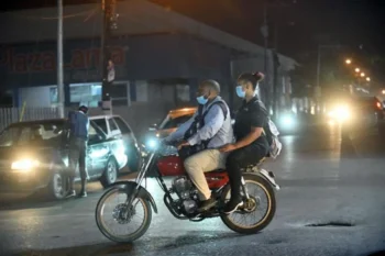 Evalúan la posibilidad de prohibir circulación nocturna de motocicletas