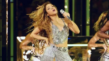Posponen concierto de Shakira en SD