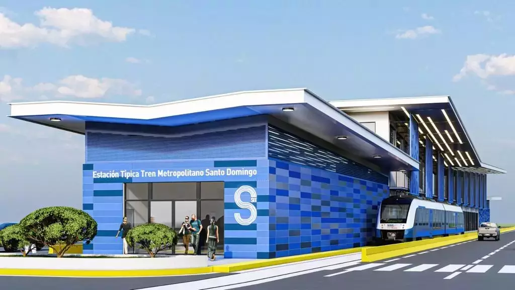Cancelan licitación para construcción de Tren Metropolitano de Santo Domingo