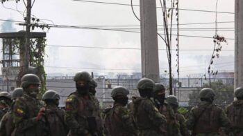 Al menos 15 muertos y 14 heridos tras incidentes en de Ecuador