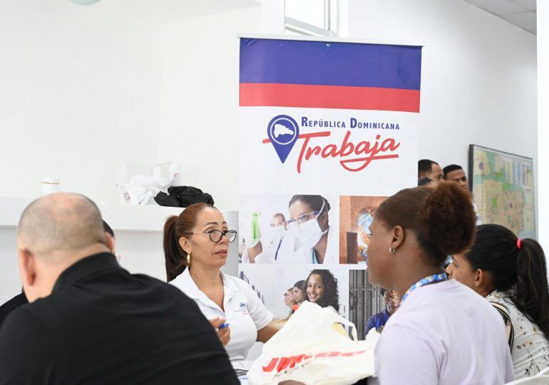 Ferias de empleo en Santo Domingo Este y Santo Domingo Norte este viernes 29 de noviembre