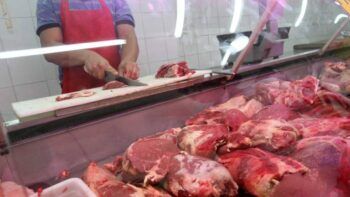 Hombre mata a otro por un pedazo de carne
