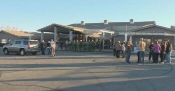 Al menos dos niños heridos tras tiroteo en escuela cristiana en California