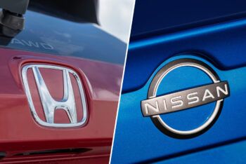 Honda y Nissan podrían fusionarse