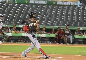 Los Gigantes empatan en quinto con los Toros