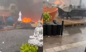 Suben 41 los muertos por accidente de ómnibus en Brasil