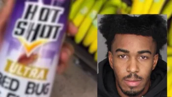 Hombre arrestado en Arizona por rociar alimentos con insecticida en Supermercado