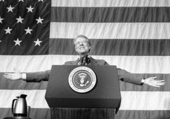 Muere el expresidente de EEUU Jimmy Carter