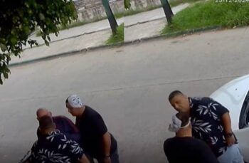 Hombre mata vecino por el volumen de la música en plena Navidad